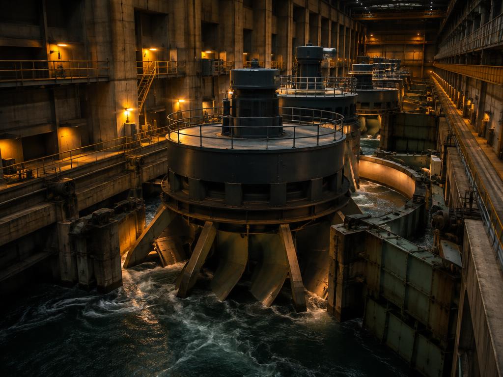 Hydro Power applications