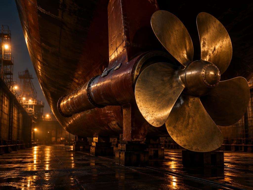 Marine applications