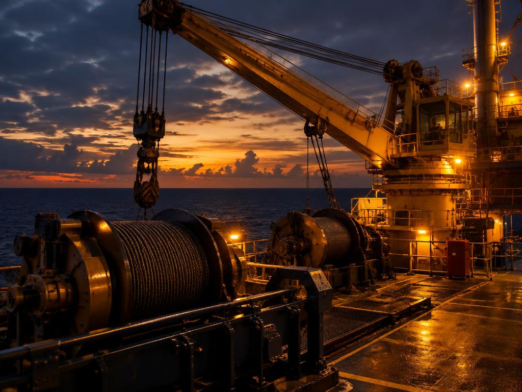 Oil & Gas applications