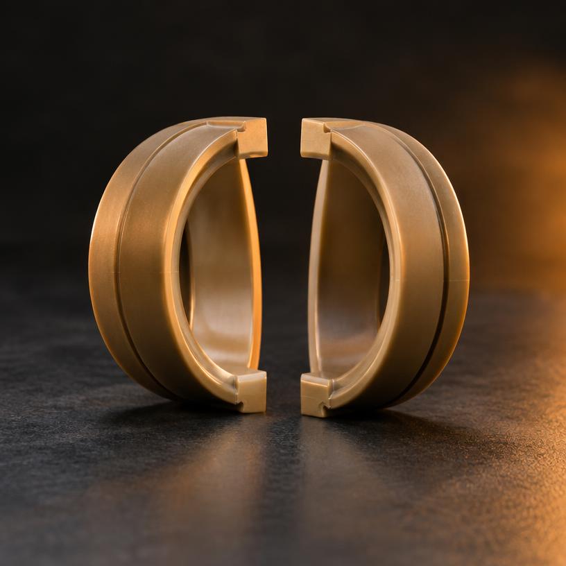 Split Bearings