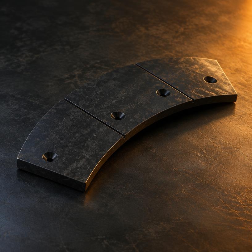 POLYGLIDE wear pads